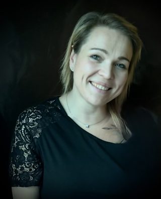 Portrait Andrea Groß