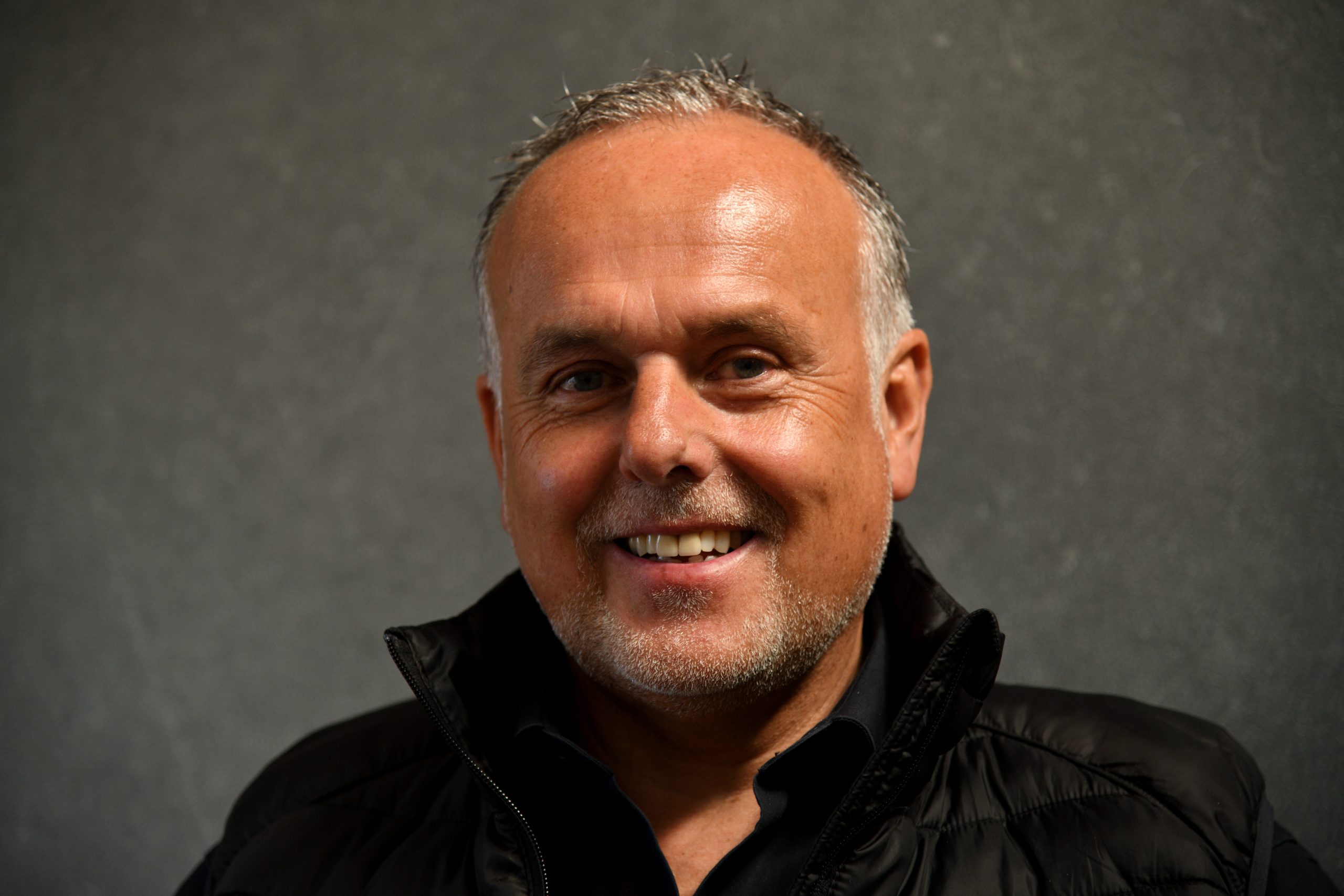 Portrait Andreas Kitzerow