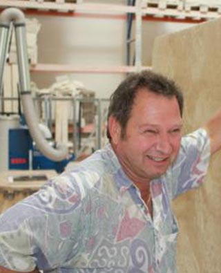 Portrait Dieter Mildner