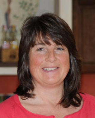 Portrait Petra Reber